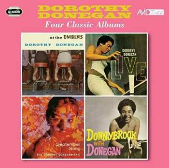 2CD Dorothy Donegan: Four Classic Albums