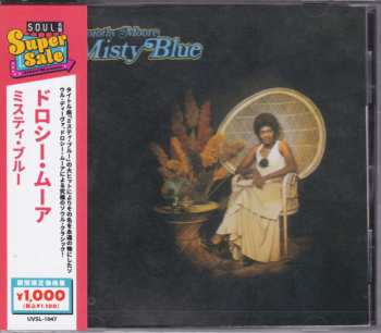 CD Dorothy Moore: Misty Blue LTD