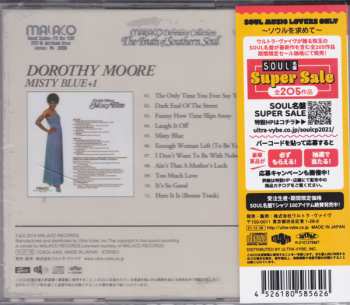CD Dorothy Moore: Misty Blue LTD