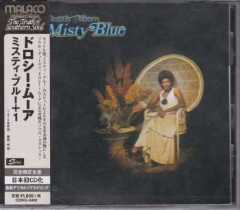 CD Dorothy Moore: Misty Blue LTD