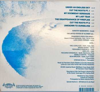 CD Dorothy Moskowitz & The United States Of Alchemy: Under An Endless Sky