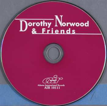 CD Rev. James Cleveland: Dorothy Norwood & Friends