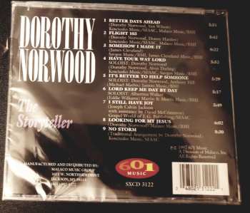 CD Dorothy Norwood: The Storyteller