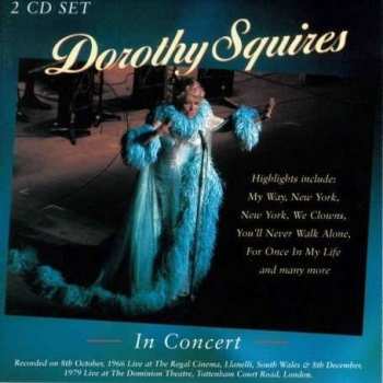Album Dorothy Squires: In Concert