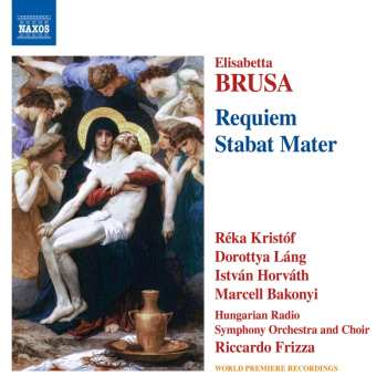 CD Dorottya Lang: Elisabetta Brusa: Orchestral Works, Vol. 5