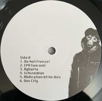 LP Dos Monos: Dos City LTD