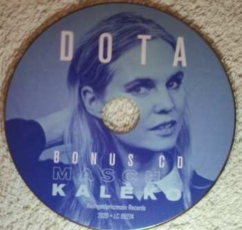 2CD Dota Und Die Stadtpiraten: Kaléko