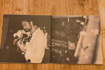 LP Dotan: A Little Light in the Dark