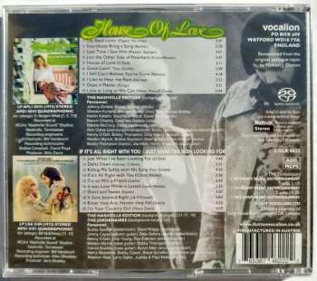SACD Dottie West: House Of Love & If It's All Right With You / Just What I've Been Looking For
