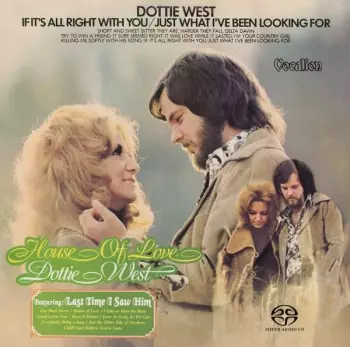 House Of Love & If It's All Right With You / Just What I've Been Looking For