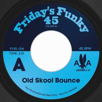SP Double A: Old Skool Bounce LTD