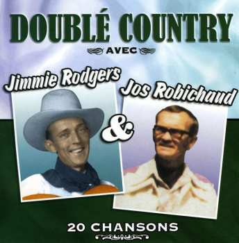 Album Double Country: Avec Jimmie Rodgers