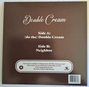 SP Double Cream: (Do The) Double Cream CLR
