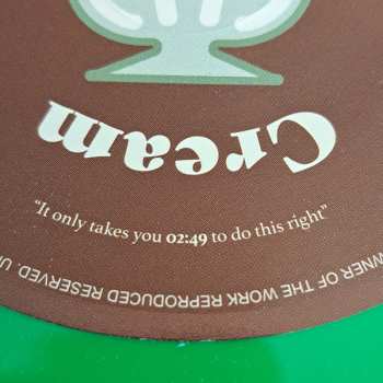 SP Double Cream: (Do The) Double Cream CLR