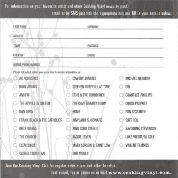 CD Double Trouble: Been A Long Time