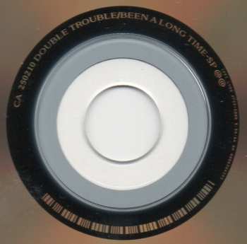CD Double Trouble: Been A Long Time