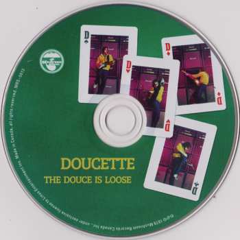 CD Doucette: The Douce Is Loose