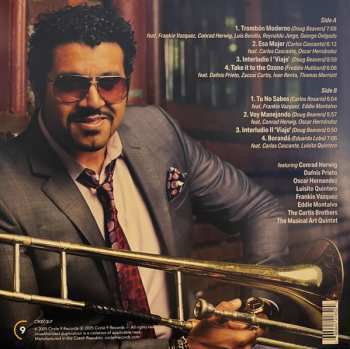 LP Doug Beavers: Titanes Del Trombón LTD