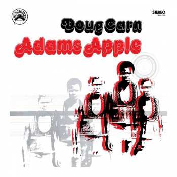 CD Doug Carn: Adam's Apple