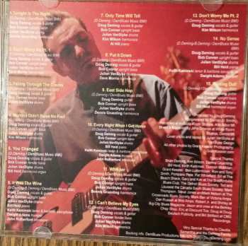 CD Kim Wilson: Falling Through The Cracks