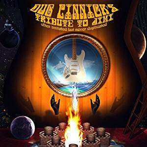 CD Doug Pinnick: Dug Pinnick's Tribute to Jimi: Often Imitated But Never Duplicated