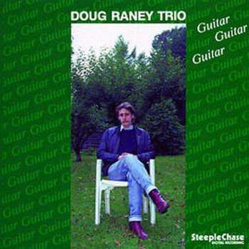 CD Doug Raney: The European Jazz Guitar Orchestra