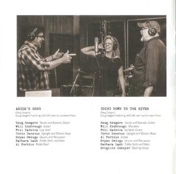 CD Doug Seegers: Going Down To The River