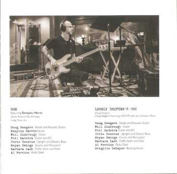 CD Doug Seegers: Going Down To The River