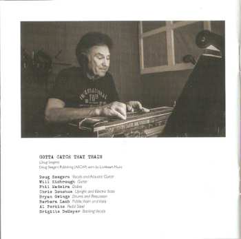 CD Doug Seegers: Going Down To The River