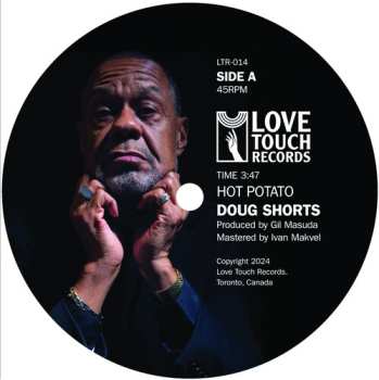 SP Doug Shorts: Hot Potato B/w On Our Way To Love