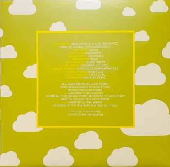 LP Doug Stuart: Familiar Future LTD | CLR