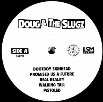 LP Doug & The Slugz: Boots, Braces & A Bad Attitude