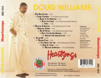 CD Douglas Williams: Heartsongs