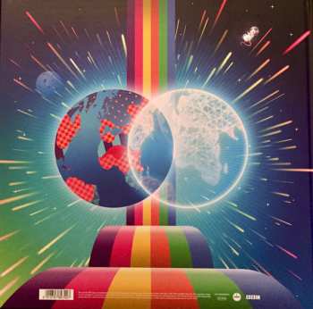 2LP Douglas Adams: The Hitchhiker's Guide To The Galaxy Quandary Phase  CLR
