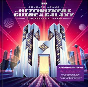 Album Douglas Adams: The Hitchhiker's Guide To The Galaxy (Quintessential Phase)