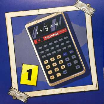 3LP Douglas Adams: Dirk Gently's Holistic Detective Agency: The Long Dark Tea-Time  Of The Soul CLR