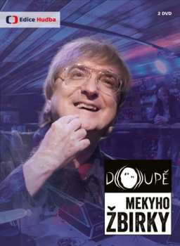Album Tv Seriál: Doupě Mekyho Žbirky