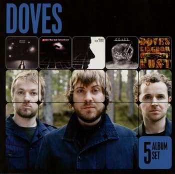 5CD/Box Set Doves: 5 Album Set