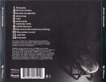 CD Doves: Lost Souls