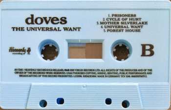 2LP/Box Set/MC Doves: The Universal Want DLX | LTD | NUM | PIC