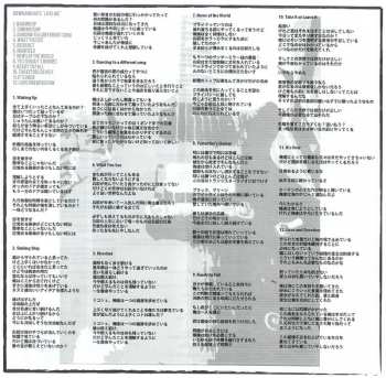 CD Down And Outs: Lifeline