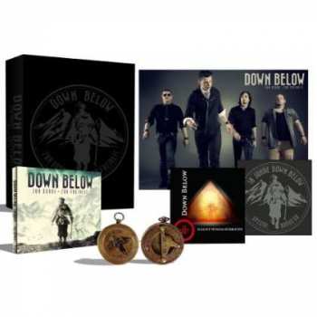 4CD/Box Set Down Below: Zur Sonne - Zur Freiheit DLX | LTD