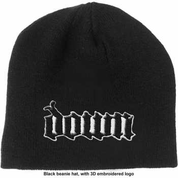 Merch Down: Čapica Logo Down