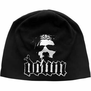 Merch Down: Čepice Logo Down/face