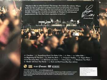 2LP/DVD Status Quo: Down Down & Dirty At Wacken LTD
