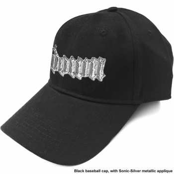 Merch Down: Šiltovka Sonic Silver Logo Down