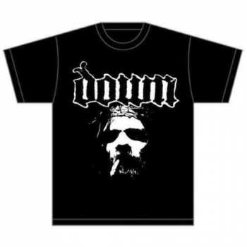 Merch Down: Tričko Face 