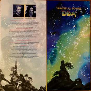 LP Downes Braide Association: Celestial Songs CLR