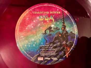 LP Downes Braide Association: Celestial Songs CLR