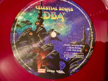 LP Downes Braide Association: Celestial Songs CLR